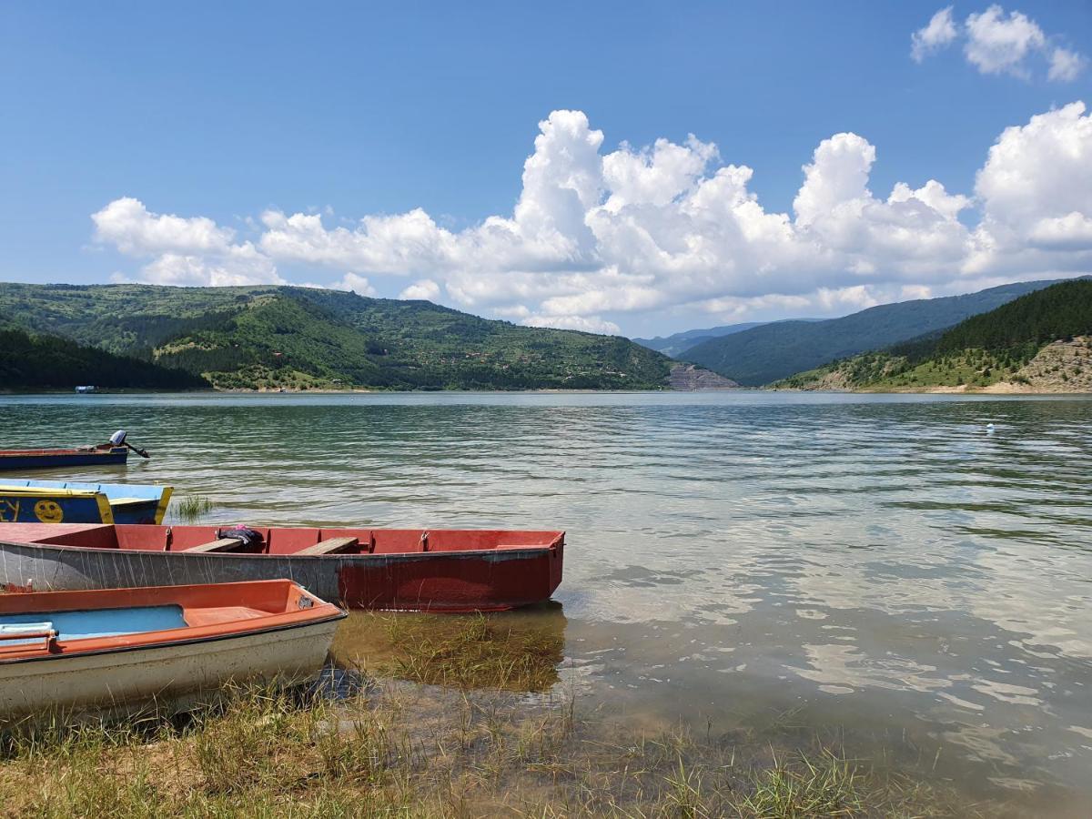 Zavojsko Jezero Pirot - Smestaj Manic