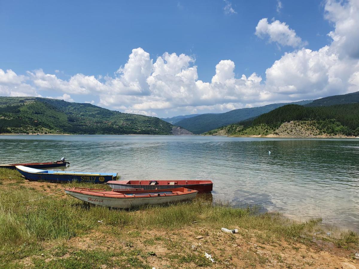 乡村民宿 Zavojsko Jezero Pirot - Smestaj Manic