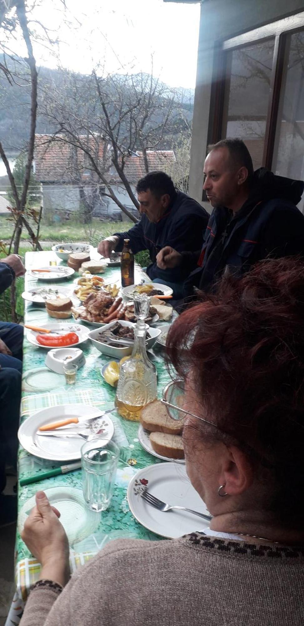 Zavojsko Jezero Pirot - Smestaj Manic * Gostusa